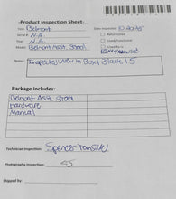 Load image into Gallery viewer, NEW UNUSED Belmont 091 Adjustable Assistant Dental Dentistry Stool
