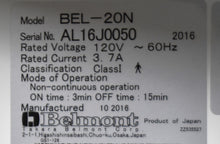 Load image into Gallery viewer, Lot of 2 Belmont Bel-20N X-Calibur Dental Ergonomic Exam Chairs w/ Lights
