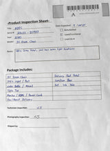 Load image into Gallery viewer, Adec 311 Dental Exam Chair with 541 12 O&#39;Clock Rear Delivery, 375L Exam Light
