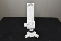 Accutron Ultra DC 31980 Dental Nitrous N2O Flowmeter Conscious Sedation Unit