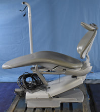 Load image into Gallery viewer, Adec 311 Dental Exam Chair with 541 12 O&#39;Clock Rear Delivery, 375L Exam Light
