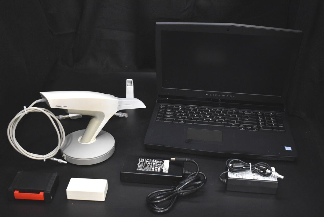 3Shape Trios 2 Dental Intraoral Scanner for CAD/CAM Dentistry FOR PARTS