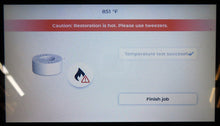 Load image into Gallery viewer, Sirona CEREC SpeedFire Dental Restoration Furnace
