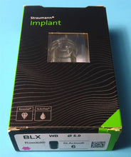 Load image into Gallery viewer, NEW UNUSED Lot of 8 Straumann Roxolid  Dental Implant Systems
