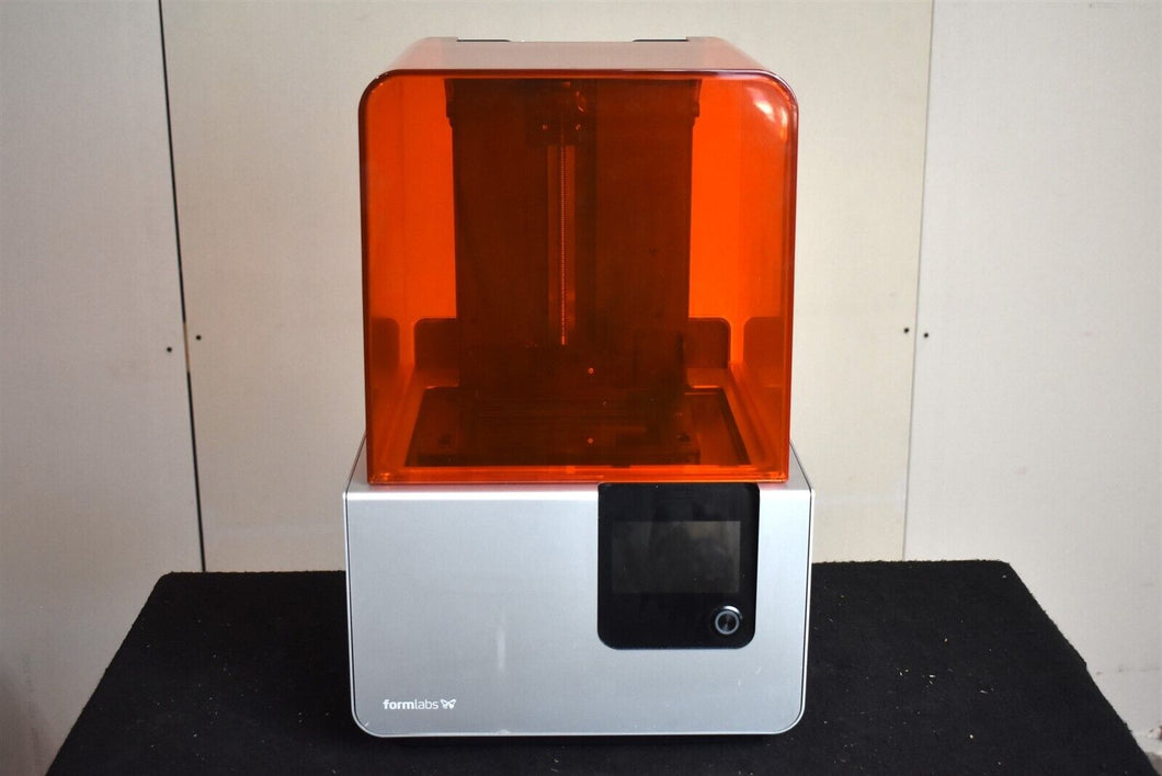 Formlabs Form 2 Dental Dentistry SLA Resin 3D Printer