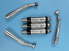 Load image into Gallery viewer, Lot of 6 Midwest Rhino XP Motors &amp; Contra Angle Dental Handpiece Sheaths
