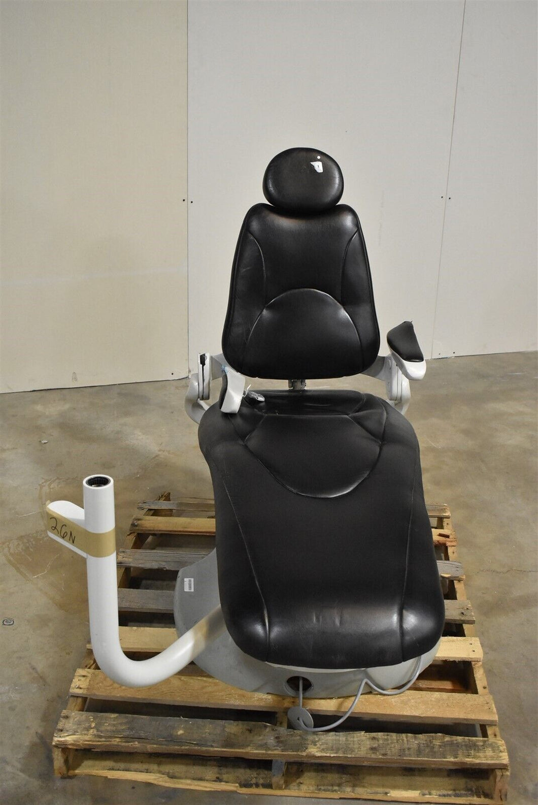 Pelton & Crane SP30 Dental Dentistry Ergonomic Patient Exam Chair