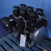 Load image into Gallery viewer, Midmark PowerAir P32 Oil-Free Dental Air Compressor System
