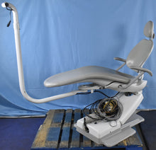 Load image into Gallery viewer, Adec 311 Dental Exam Chair with 541 12 O&#39;Clock Rear Delivery, 375L Exam Light
