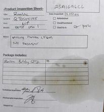 Load image into Gallery viewer, RamVac Bulldog QT2 Dental Vacuum Pump Operatory System FOR PARTS
