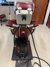Load image into Gallery viewer, Lot of 3 Dexta MK9S Oral Surgery &amp; Orthodontic Exam Chairs w/ Stools
