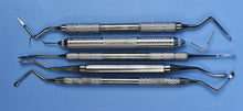 Load image into Gallery viewer, Lot of 4 Hu-Friedy Extraction Dental Instrument Kits

