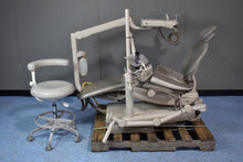 Load image into Gallery viewer, Adec 511 Dental Dentistry Ergonomic Exam Chair Operatory Set-Up Package
