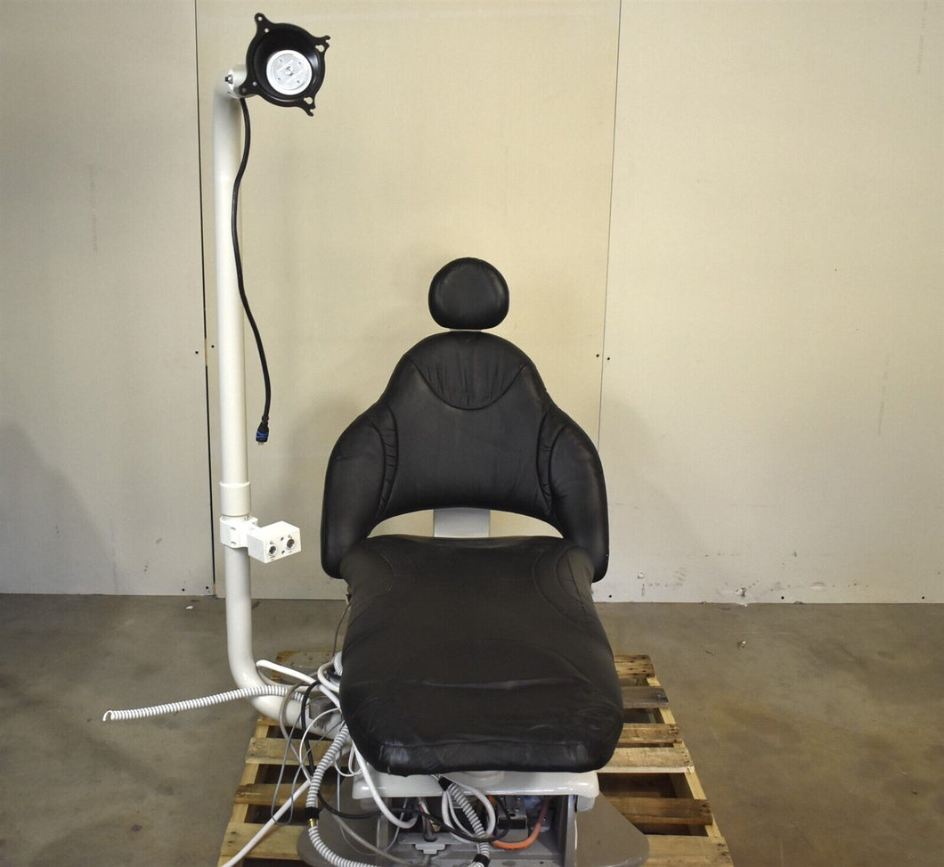 Midmark Elevance Dental Dentistry Ergonomic Patient Exam and Treatment Chair