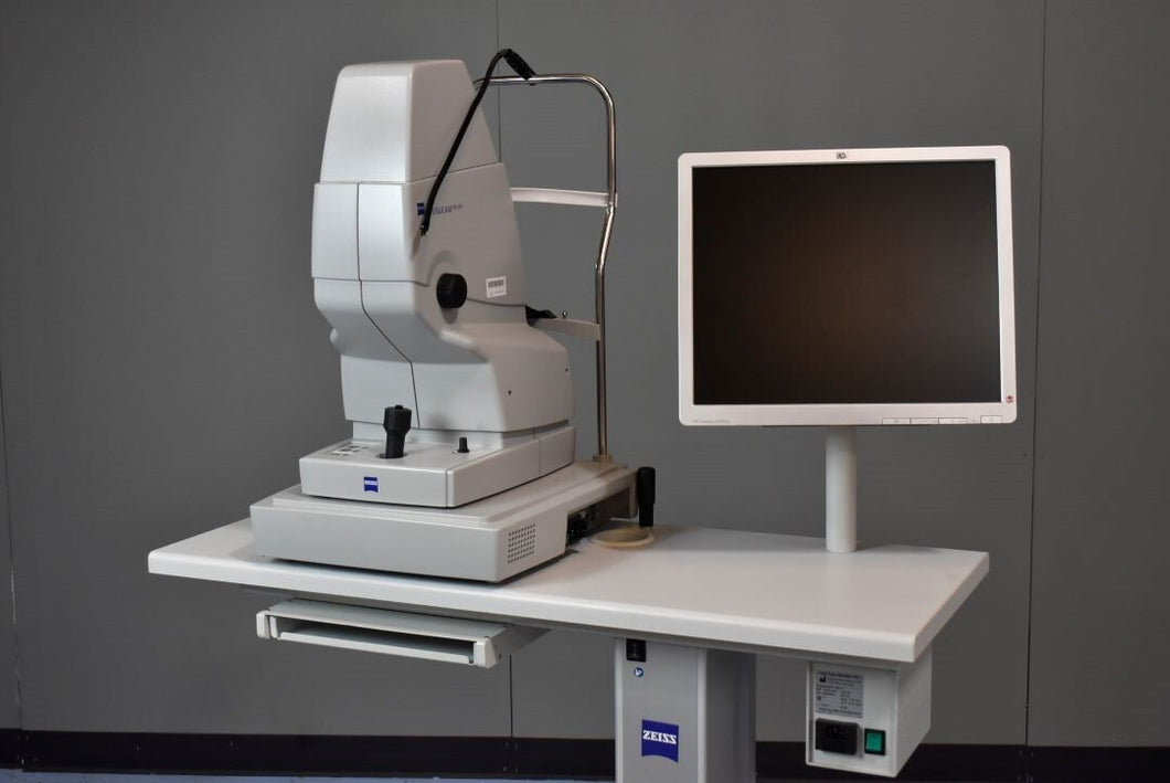 Zeiss Visucam Pro NM Non-Mydriatic Ophthalmology/Optometry Fundus Camera