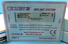 Load image into Gallery viewer, NEW UNUSED Lot of 15 Zimmer Biomet T3 Dental Implant Systems

