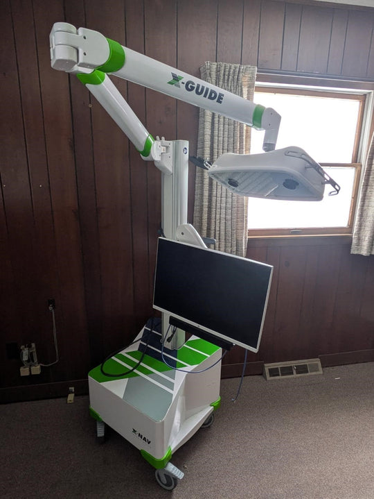 X-Guide X-Nav Dental Dynamic 3D Implant Navigation System