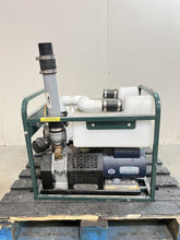 Load image into Gallery viewer, DentalEZ Badger Dental Vacuum Pump System Operatory Suction Unit - FOR PARTS
