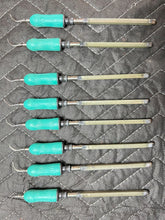 Load image into Gallery viewer, Lot of Dentsply Cavtron 30k Jet-Mate Dental Scaler Handpieces &amp; Inserts
