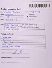 Load image into Gallery viewer, Ivoclar Vivadent Programat CS Dental Restoration Furnace w/ Pump
