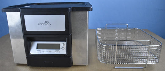 Midmark Quick Clean Ultrasonic Dental Cleaner & Sterilizing Unit