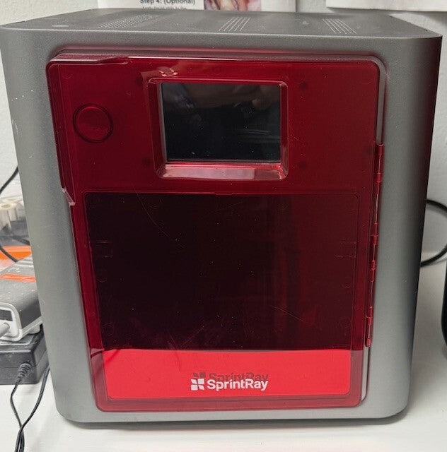 SprintRay Pro 95S Dental 3D Printer & ProCure & Pro Wash/Dry Units