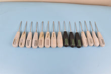 Load image into Gallery viewer, Lot of 15 Luxator Directa Dental Periotome Extraction Instruments
