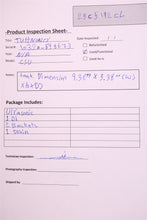 Load image into Gallery viewer, Tuttnauer Clean &amp; Simple Dental Ultrasonic Cleaner Cavitation Bath
