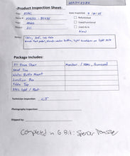 Load image into Gallery viewer, Adec 311 Dental Exam Chair w/ 541 12 O'Clock Rear Delivery, 375L Exam Light
