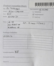 Load image into Gallery viewer, Air Techniques Airstar 30 Dental Oil-Free Air Compressor System (2017)
