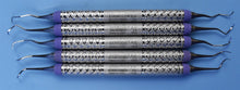 Load image into Gallery viewer, Lot of 5 Hu-Friedy Dental Prophy Instrument Kits
