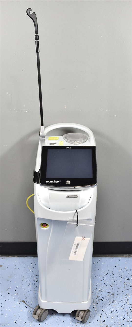 Biolase Waterlase iPlus Dental Laser Oral Tissue Surgery Ablation System AS IS