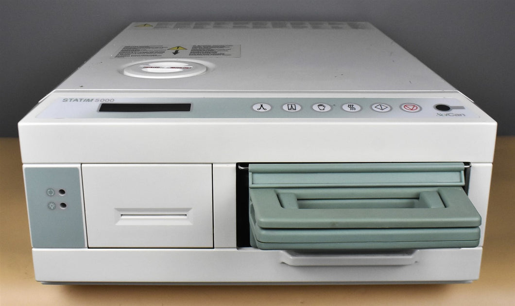 SciCan Statim 5000 Dental Medical Sterilizer REFURBISHED w/ 1 YEAR WARRANTY