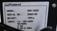 Load image into Gallery viewer, Roland DWX-52DC Dental Milling Machine w/ Ivac i900 Unit for CAD/CAM Dentistry
