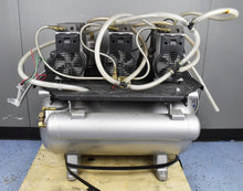 Load image into Gallery viewer, Midmark PowerAir P32 Dental Oil-Free Air Compressor System
