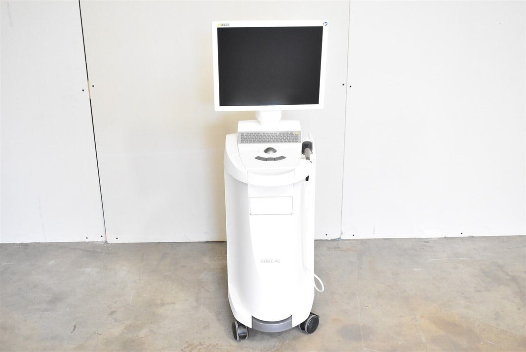 Sirona CEREC AC Omnicam Dental Intraoral Scanner for CAD/CAM Dentistry