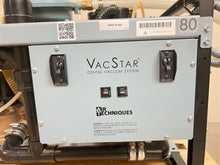 Load image into Gallery viewer, Air Techniques VacStar 80 Dental Vacuum Pump System Operatory Suction Unit
