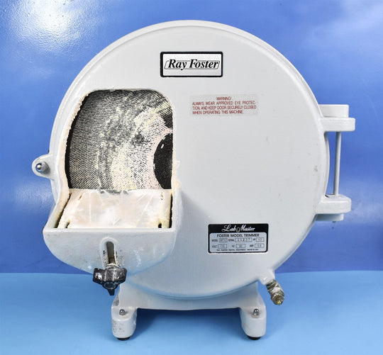 Ray Foster MT12 Heavy-Duty Dental Model Trimmer System