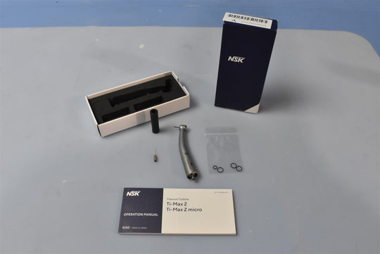 NEW UNUSED NSK Ti-Max Z890L Mini Head Dental Handpiece