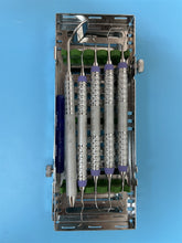 Load image into Gallery viewer, Lot of 4 Hu-Friedy IMS Dental Instruments

