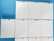 Load image into Gallery viewer, NEW UNUSED Lot of 29 Dentsply Sirona Zironia+ Mono Starter Dental CAD/CAM Blocks
