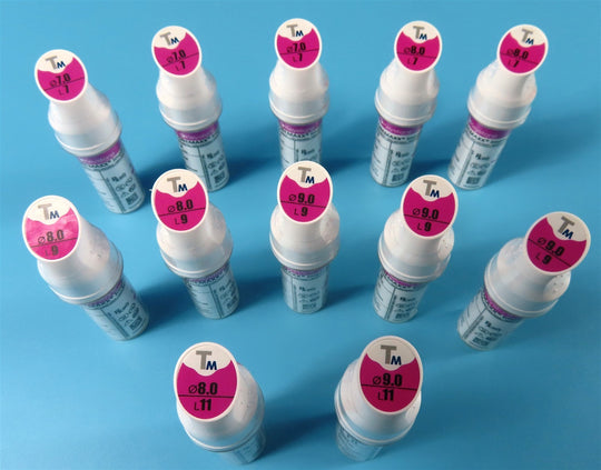 NEW UNUSED Lot of 12 Keystone Tilobemaxx Dental Implant Systems