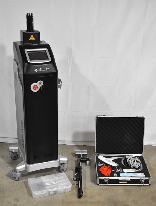 Ellman Sandstone Cortex UltraFine 2013 Dental All Tissue Ablation Laser AS-IS