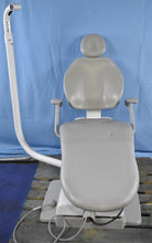 Load image into Gallery viewer, Adec 311 Dental Exam Chair with 541 12 O'Clock Rear Delivery, 375L Exam Light
