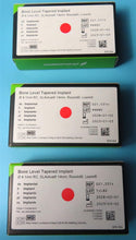 Load image into Gallery viewer, NEW UNUSED Lot of 18 Straumann Roxolid Dental Implant Systems
