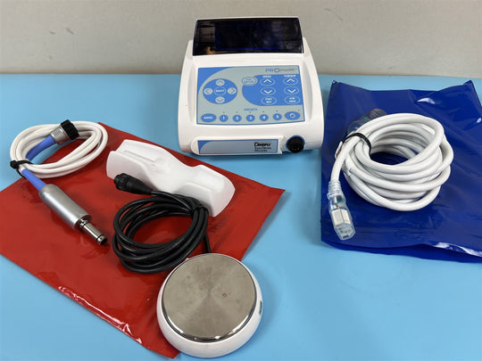 Dentsply AEU 27T Dental Dentistry Handpiece Console and Motor System