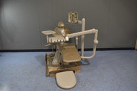 Adec 511 Dental Exam Chair Operatory Set Up Package
