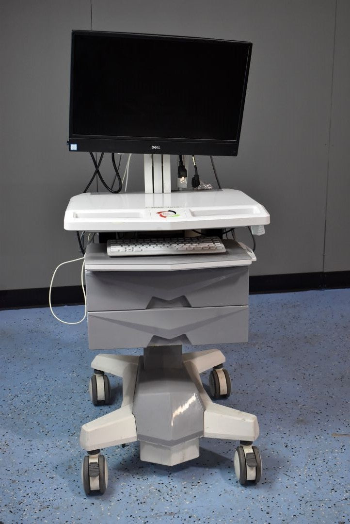 Eccovision Pharyngometer Rhinometer Medical Acoustic Unit (2019)