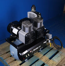 Load image into Gallery viewer, Air Techniques Airstar 30 Dental Oil-Free Air Compressor
