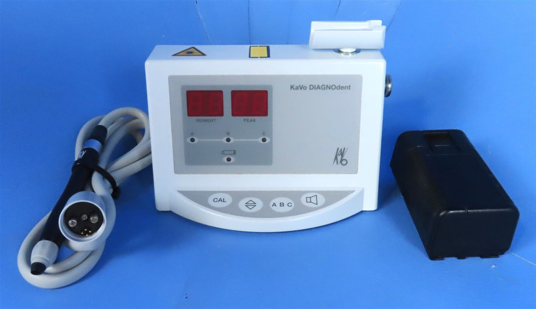 KaVo DIAGNOdent 2095 Dental Laser Fluorescence Caries Detection System